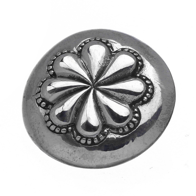 シルバー コンチョ (baetc-1213) シルバーアクセサリー [シルバー  