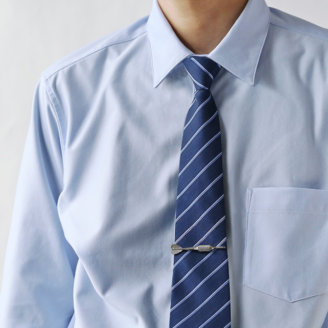 ダーツ ネクタイピン メンズ アクセサリー クリップ タイピン 結婚式