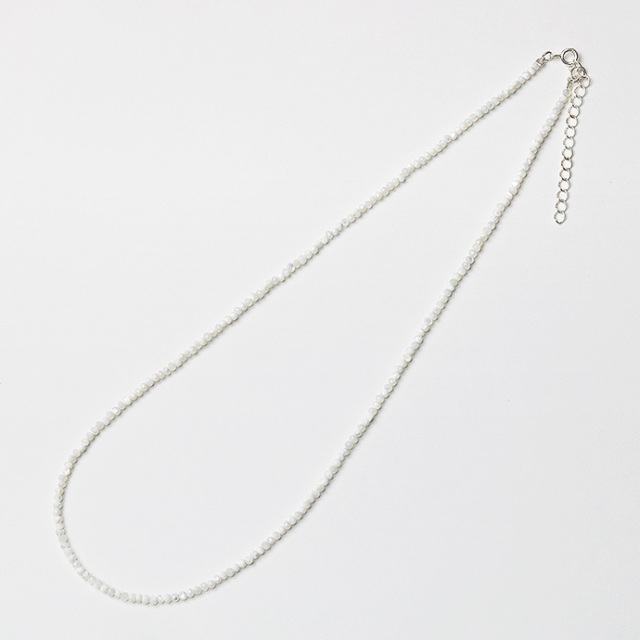 SUNSHINE +CLOUD シルバービーズネックレス 楽天市場】＼スーパーSALE 10%OFF 7,700円→6,930円 ／シルバー