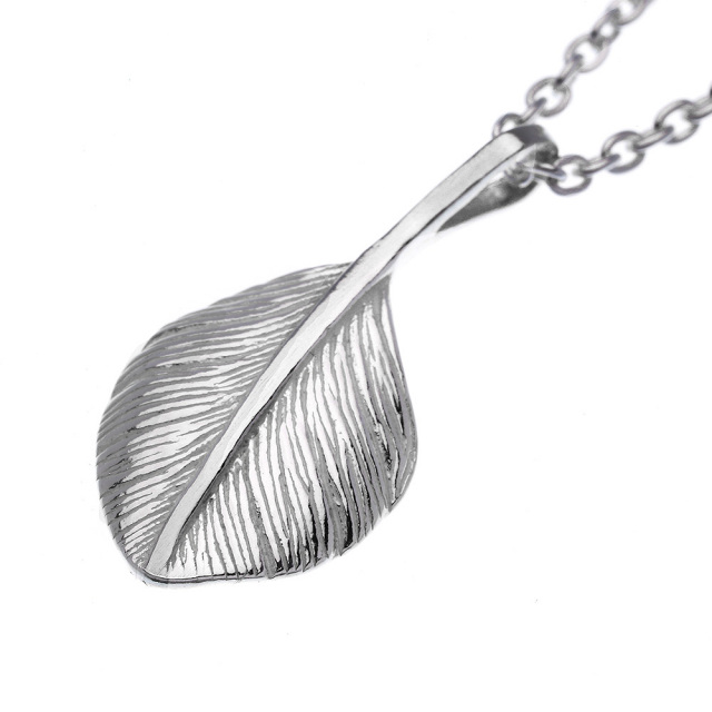 シルバーペンダント (トップのみ) ネックレス メンズ シルバー  