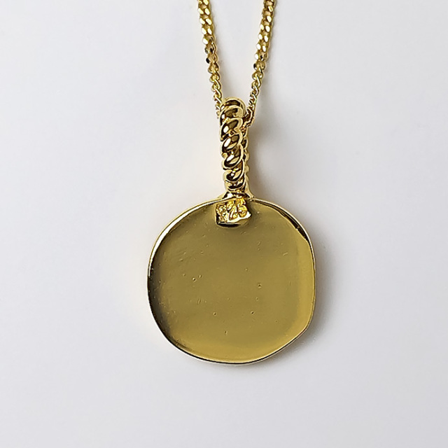 スター スマイル タンリック ペンダント ≪トップのみ≫ メンズ