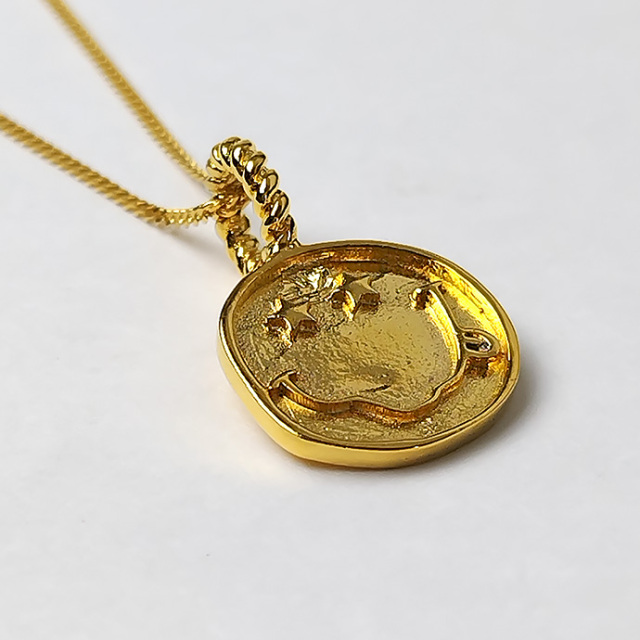 アクセサリー niko 楽天市場】NORTH WORKS(ノースワークス)コイン ネックレス