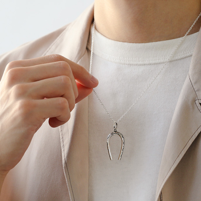 ネイティブ パターン ナジャ ペンダント ≪トップのみ≫ メンズ  