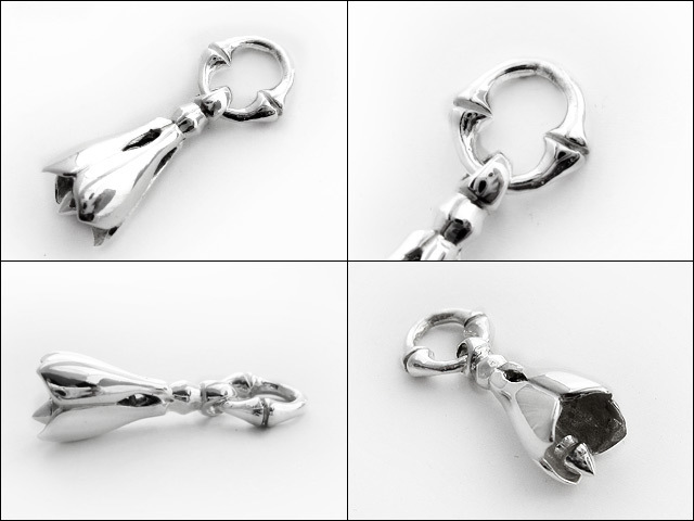 ティアーラインベルペンダント｜シルバーアクセサリー｜ラッピング無料