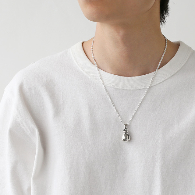 ボクシング グローブ ペンダント ≪トップのみ≫ メンズ