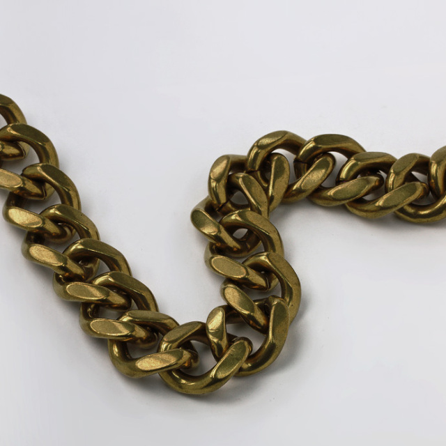 真鍮　ウォレットチェーン　アメカジ 楽天市場】【 ショートタイプ 】ビッグジョン 真鍮ブラス製 ウォレット