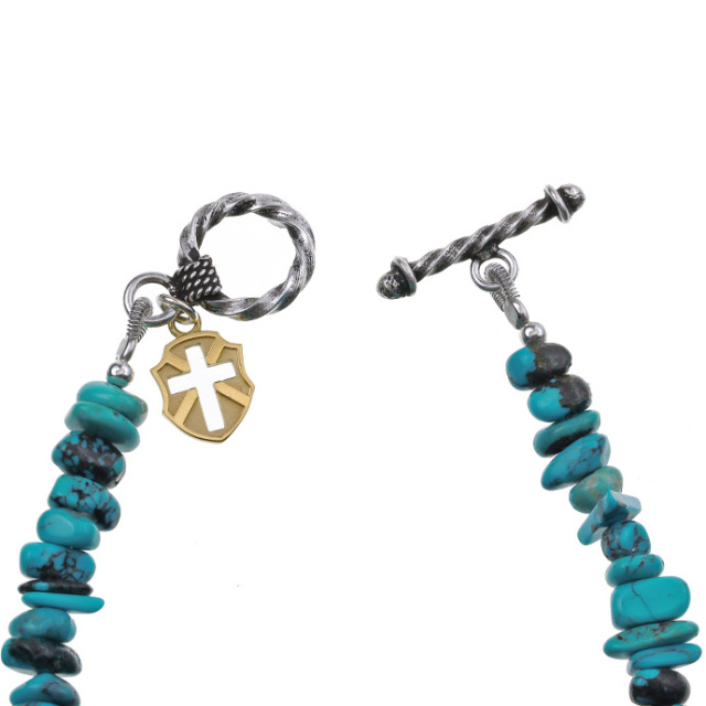 FLUI (フルイ) ブランド ターコイズストーン ブレスレット