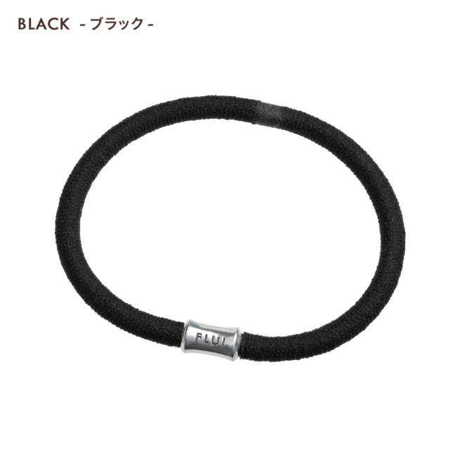 FLUI (フルイ) ブランド リフレクション シリンダー ブレスレット