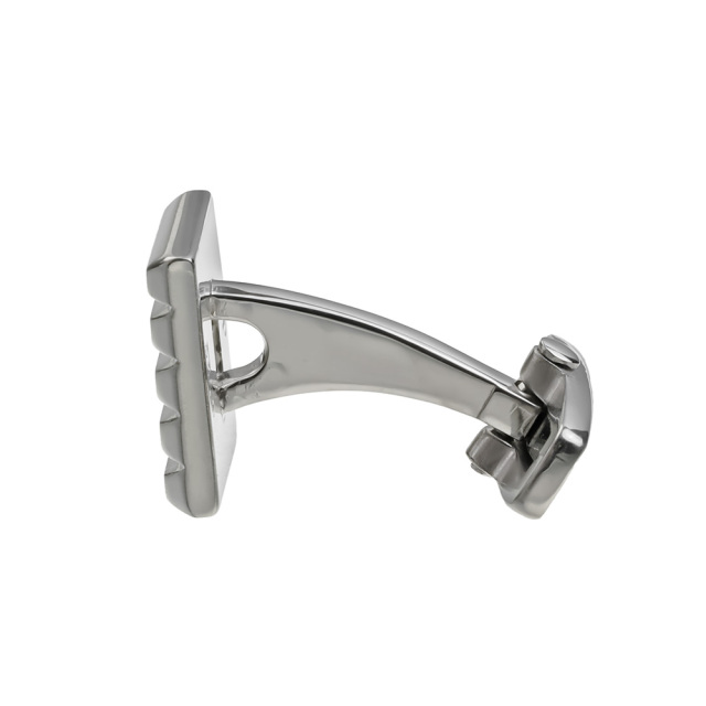 FLUI (フルイ) ブランド バゲット カット カフス メンズ アクセサリー