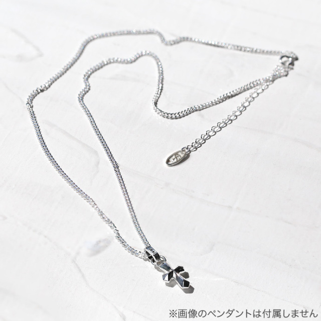 FLUI (フルイ) ブランド 喜平チェーン ネックレス メンズ アクセサリー