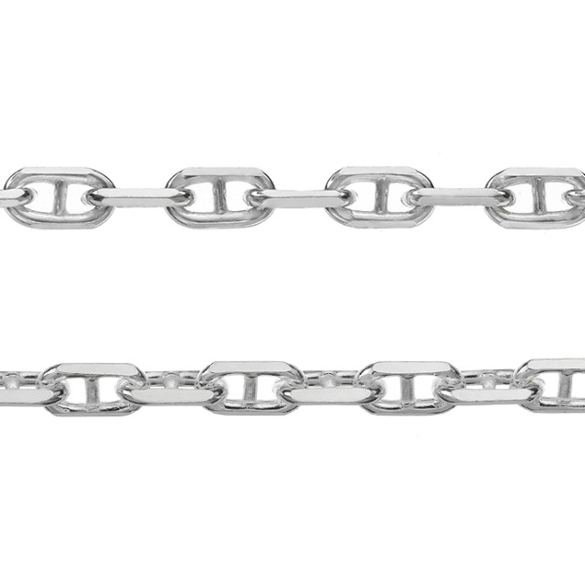 FLUI (フルイ) ブランド ロロマリーナ チェーン ネックレス メンズ