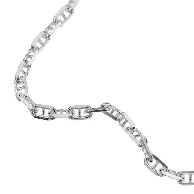 FLUI (フルイ) ブランド ロロマリーナ チェーン ネックレス メンズ