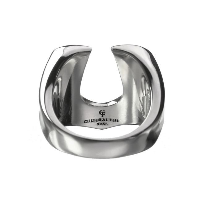 最高品質 飾らない無骨クールな　ホースシューリング　プレーン 楽天市場】【LOSE FORD 公式】 ホースシューリング 馬蹄 316L 指輪