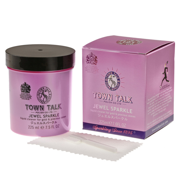 ジュエルスパークル225ml ジュエリークリーナー ゴールド・プラチナ