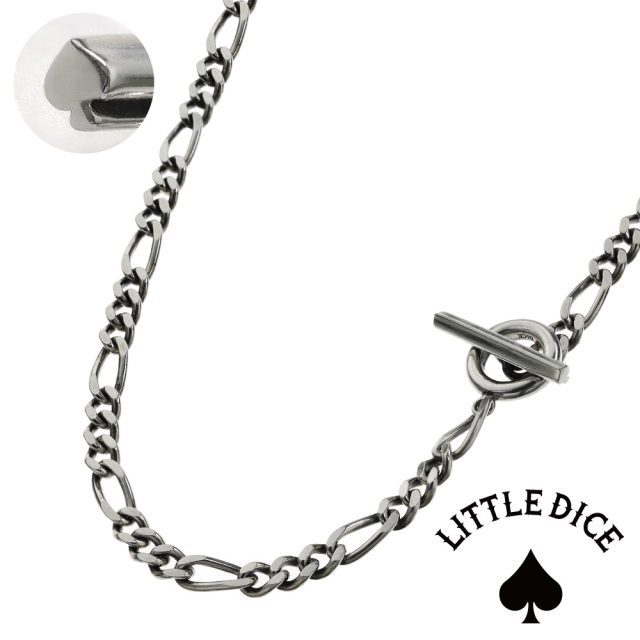LITTLE DICE (リトルダイス) ブランド ハイド スペード マンテル