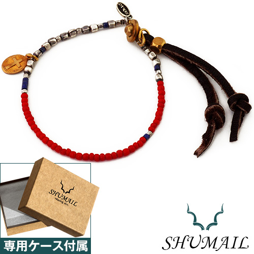 O*H様 【新品】☆ビューティービースト：真鍮留め具　レザー　ブレスレット 796-0013997_main01.jpg