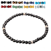 スリムストーン ブレスレット 天然石