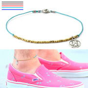 アンティーク コイン アンクレット アンクレット