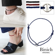 アンカーチェーン チャーム アンクレット シルバー 925 メンズ レディース ユニセックス ジェンダーレス