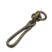 ブラス キーリング (bak-3402) メンズ 男性