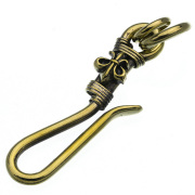 ブラス キーリング (bak-3404) メンズ 男性