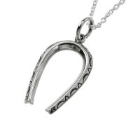 ネイティブ パターン ナジャ ペンダント ≪トップのみ≫ メンズ ネックレス シルバー アクセサリー [シルバーペンダント]