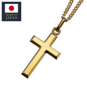 K18 ゴールド クロス ネックレス メンズ レディース 喜平 チェーン 18金 アクセサリー