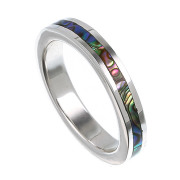 マルチシェル リング シルバー アクセサリー 指輪 [シルバーリング]