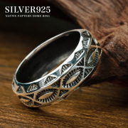 インディアンジュエリーリング大特集！シルバーアクセサリー通販