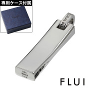 FLUI (フルイ) ブランド ブラック ダイヤモンド リフレクション ペンダントトップ ペンダント トップ メンズ アクセサリー CULTURAL FLUI カルトラルフルイ [シルバーペンダント]