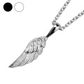フラッタースモール ペンダント ≪トップのみ≫ メンズ ネックレス シルバー アクセサリー ウイング [シルバーペンダント]