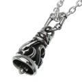 シルバーペンダント (トップのみ) ネックレス メンズ ベル シルバー アクセサリー[シルバーペンダント]