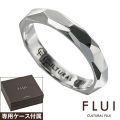 FLUI (フルイ) ブランド エングレイブTN リング メンズ アクセサリー CULTURAL FLUI カルトラルフルイ [シルバーリング]