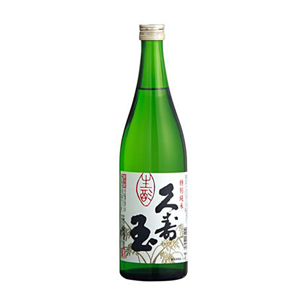 久寿玉 純米生酒（特別純米） 720ml 特別純米酒 【有限会社平瀬酒造店】
