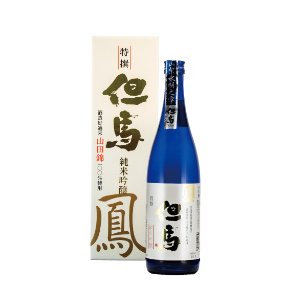 此の友酒造 純米吟醸 鳳