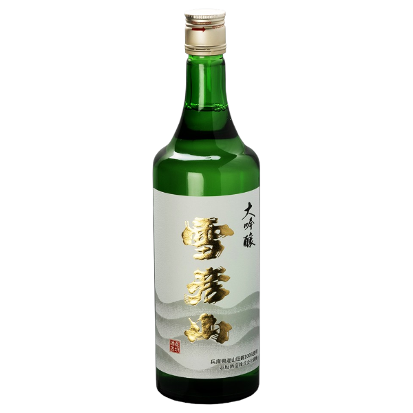 大吟醸雪彦山　720ml　大吟醸酒　【壺坂酒造株式会社】