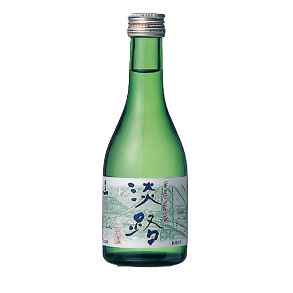 原酒淡路 300ml【千年一酒造株式会社】 生酒専門店 美のさと うまし酒