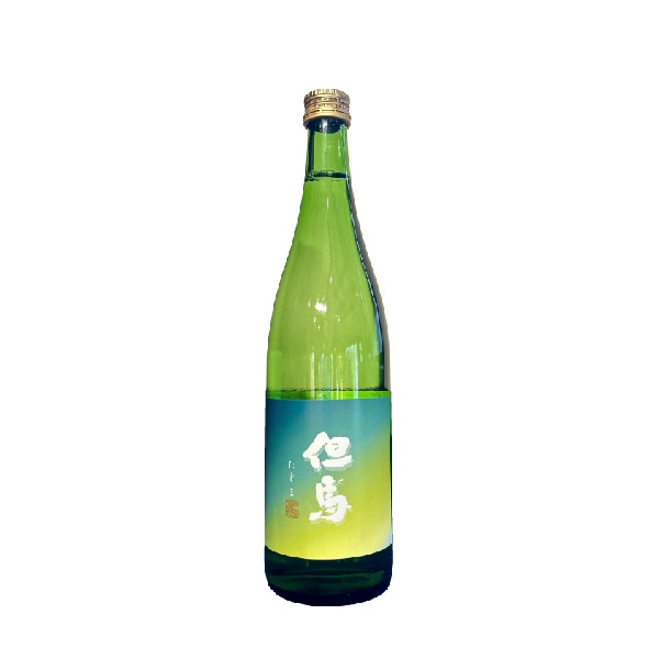 純米吟醸　但馬　鳳　720ml　純米吟醸酒　【此の友酒造株式会社】