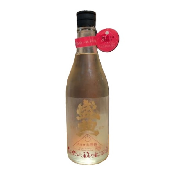 金鵄盛典 純米吟醸 夏酒生原酒　720ml　純米吟醸酒　【合名会社岡田本家】