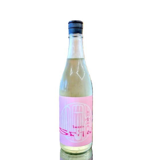 金鵄盛典　スイーツ　生原酒　720ml　【合名会社岡田本家】