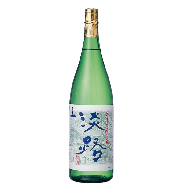 原酒淡路　1800ml【千年一酒造株式会社】