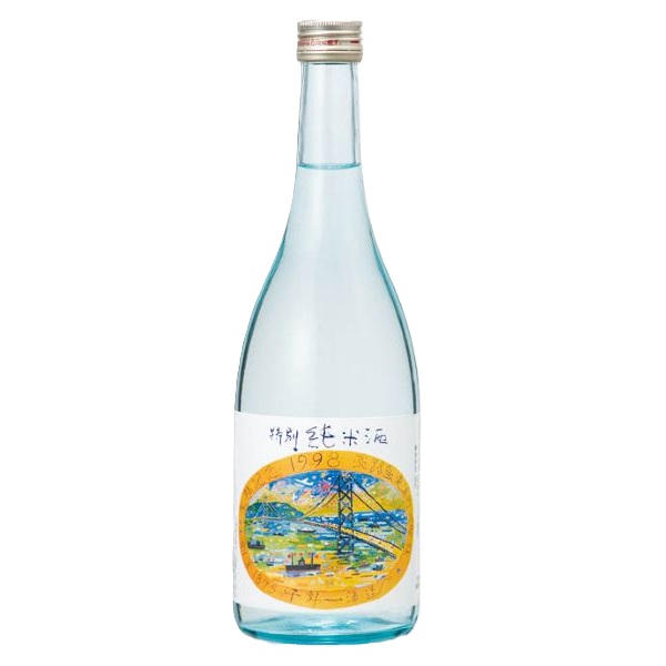 特別純米酒　720ml　【千年一酒造株式会社】