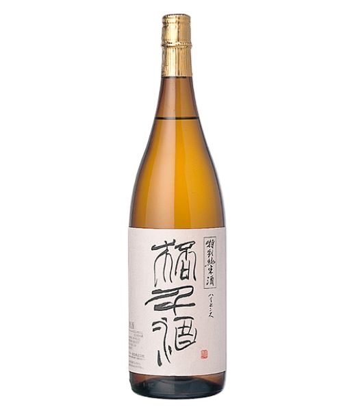特別純米酒　杯千酒　1800ml【千年一酒造株式会社】