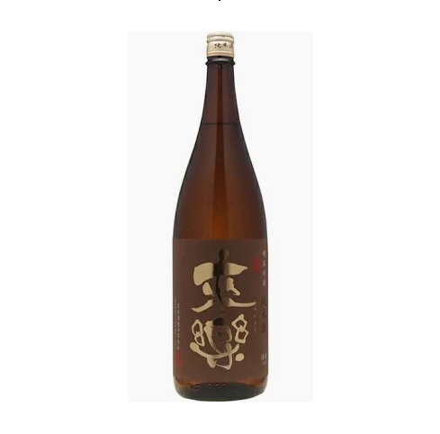 来楽　純米　1800ml　純米酒　【茨木酒造株式会社】