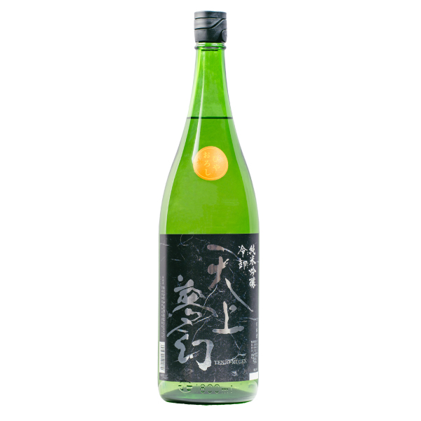 天上夢幻 冷卸 純米吟醸 1800ml【株式会社 中勇酒造店】