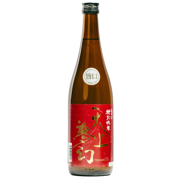 天上夢幻 旨口 特別純米720ml【株式会社 中勇酒造店】