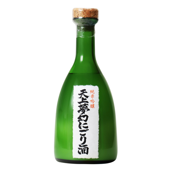天上夢幻 純米吟醸 にごり酒　500ml 純米吟醸酒【株式会社 中勇酒造店】