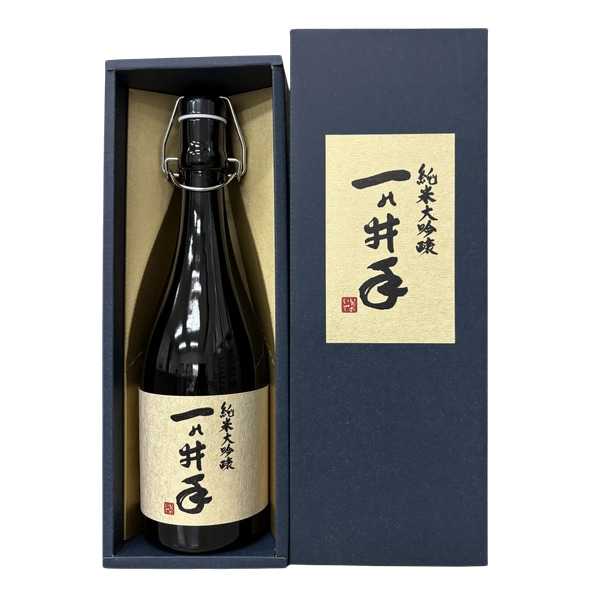 純米大吟醸　一の井手720ml【株式会社 久家本店】