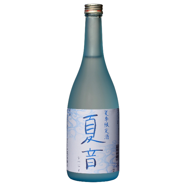 一の井手　夏季限定酒　夏音　720ml　普通酒　【株式会社久家本店】
