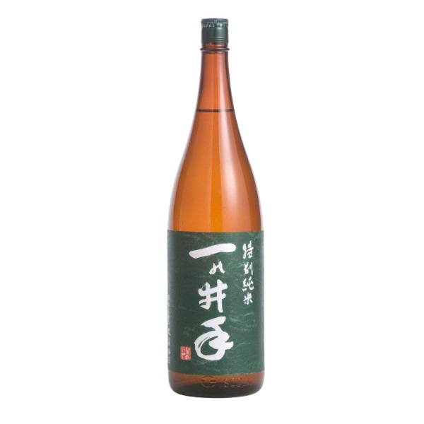 一の井手　特別純米　1800ml【株式会社 久家本店】